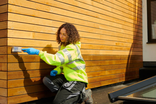 Best Steel Siding Installation  in Manchester, WA